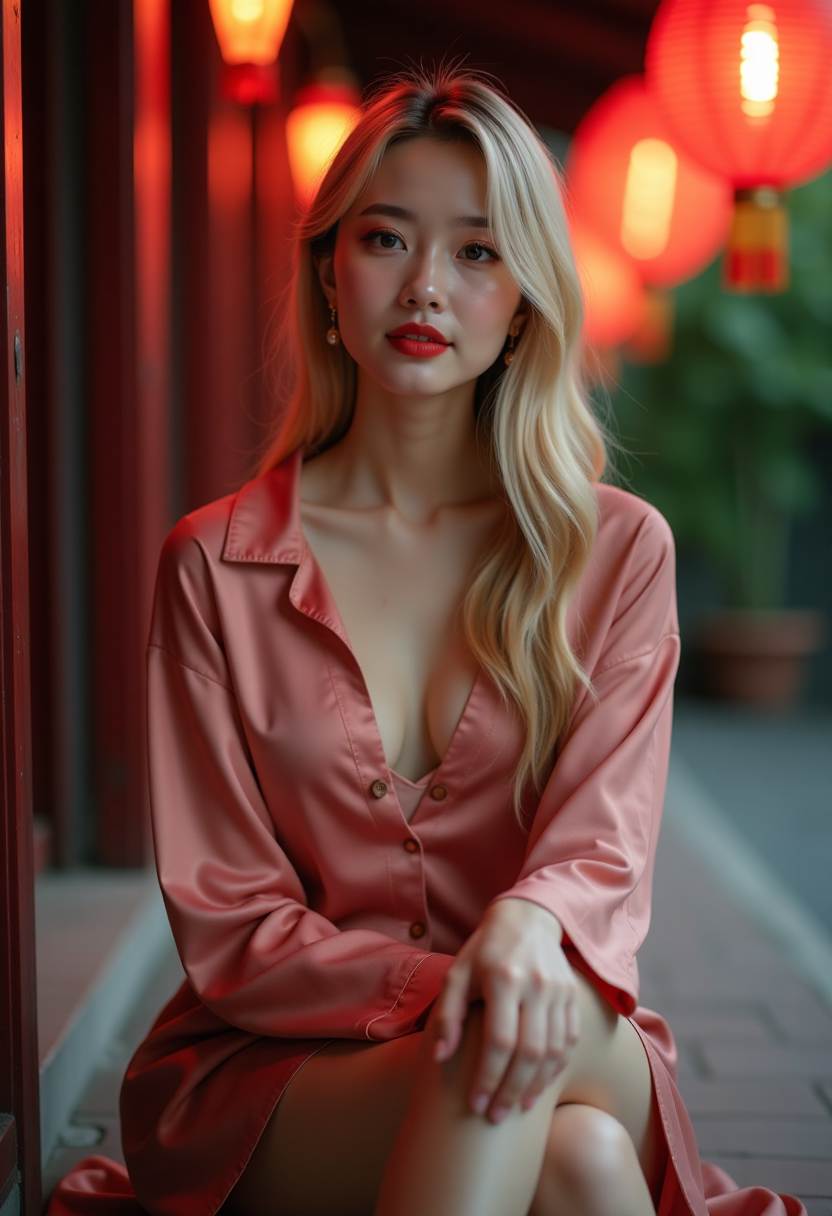 时光倒流七十年
